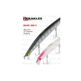Herakles - Rave 200 F