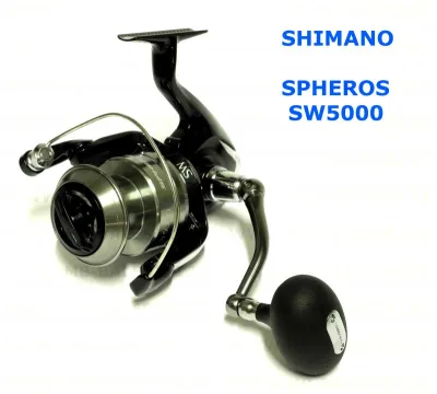 Shimano - Spheros SW 2014
