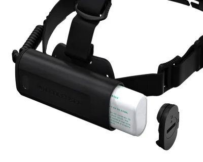 Led Lenser - H15-R Core