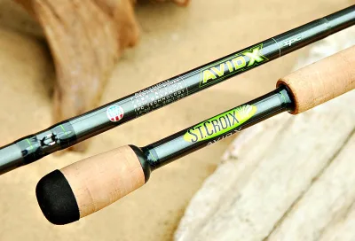 St. Croix - Avid X Series