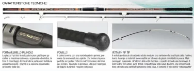 Trabucco - Poetica KW Torzite