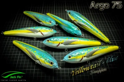 Jack Fin - Argo 75
