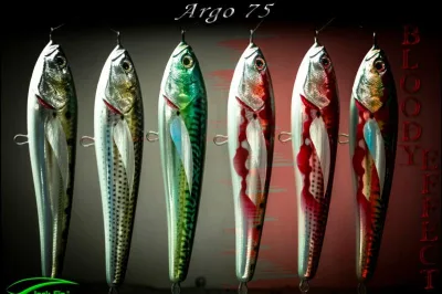 Jack Fin - Argo 75