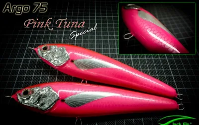 Jack Fin - Argo 75
