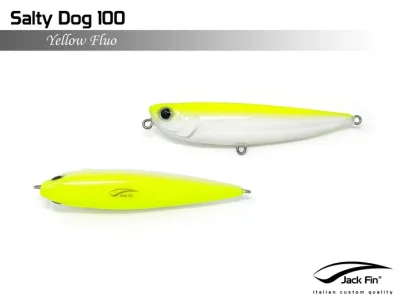 Jack Fin - Salty Dog 100