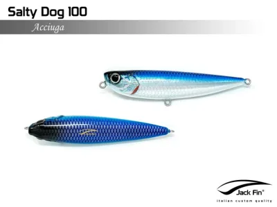Jack Fin - Salty Dog 100