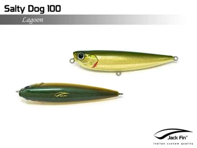 Jack Fin - Salty Dog 100