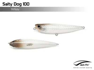 Jack Fin - Salty Dog 100
