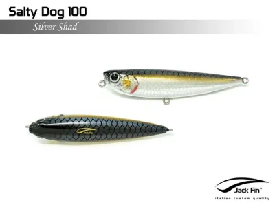 Jack Fin - Salty Dog 100