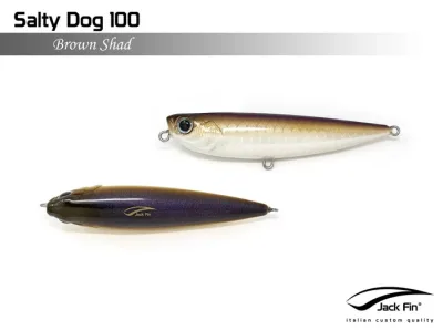 Jack Fin - Salty Dog 100