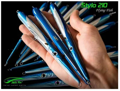 Jack Fin - Stylo 210