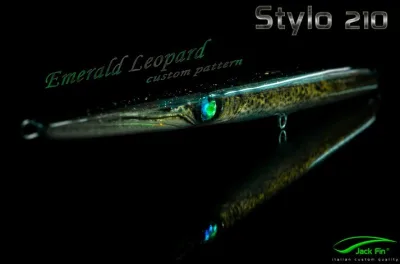 Jack Fin - Stylo 210