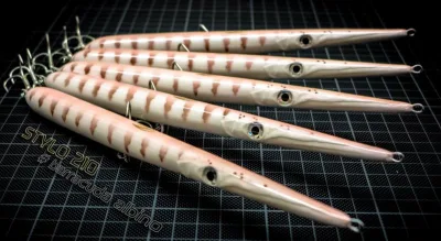 Jack Fin - Stylo 210