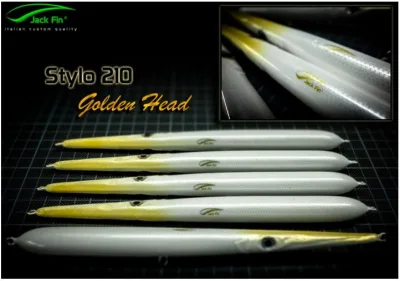 Jack Fin - Stylo 210