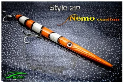 Jack Fin - Stylo 210