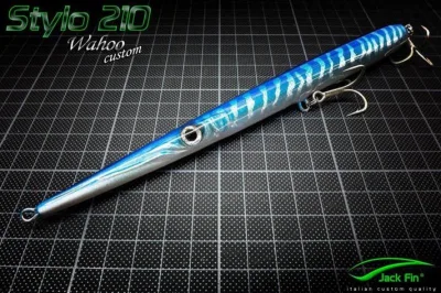 Jack Fin - Stylo 210