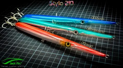 Jack Fin - Stylo 210
