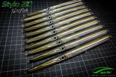 Jack Fin - Stylo 210