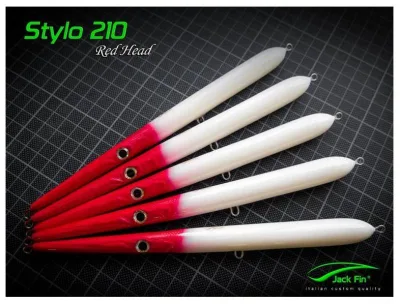 Jack Fin - Stylo 210