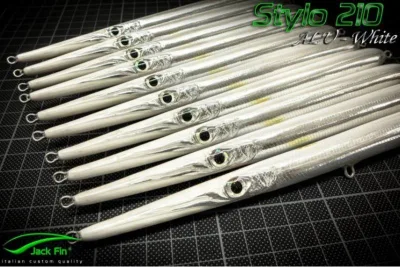 Jack Fin - Stylo 210