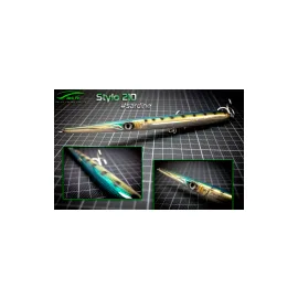 Jack Fin - Stylo 210
