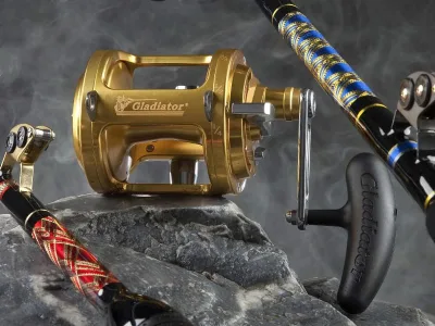 Italcanna - Gladiator Two Speed