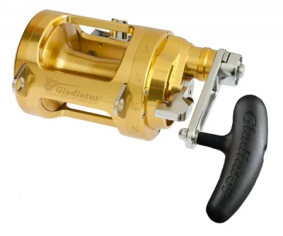 Italcanna - Gladiator Two Speed