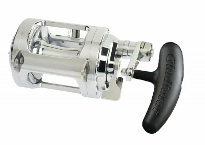 Italcanna - Gladiator Silver Two Speed