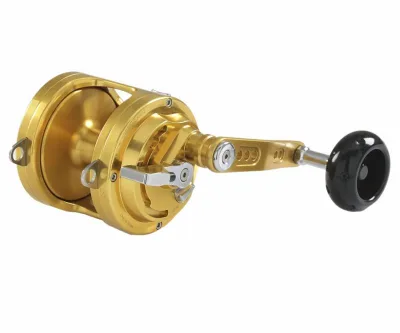 Italcanna - Gladiator CUB Doppia Frizione Gold