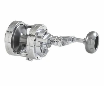 Italcanna - Gladiator CUB Doppia Frizione Silver
