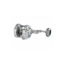 Italcanna - Gladiator CUB Doppia Frizione Silver