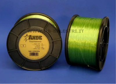 Italcanna - ANDE Tournament Verde