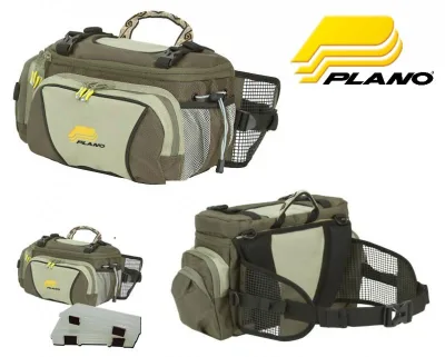 Plano - Lumbar Fishing Pack 3500