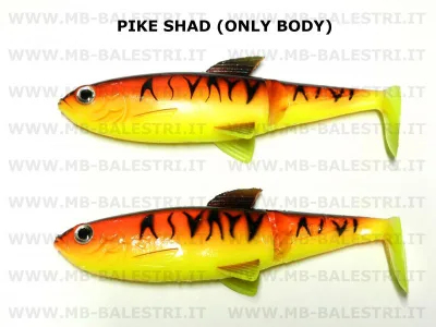 Molix - Pike Shad 5,5