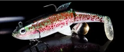 Molix - Pike Shad 5,5