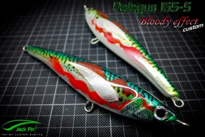 Jack Fin - Pelagus 165-S
