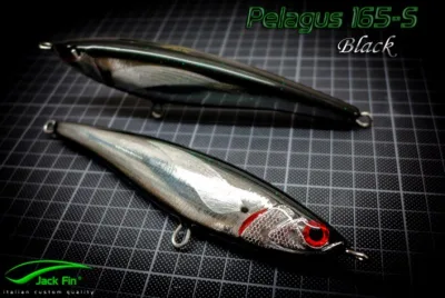 Jack Fin - Pelagus 165-S