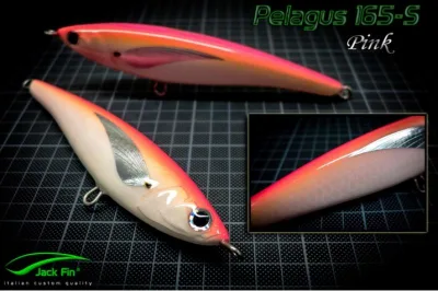 Jack Fin - Pelagus 165-S