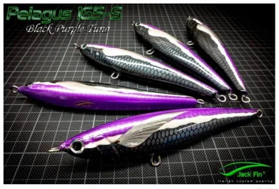 Jack Fin - Pelagus 165-S