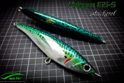 Jack Fin - Pelagus 165-S