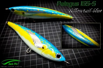 Jack Fin - Pelagus 165-S