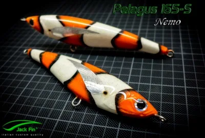 Jack Fin - Pelagus 165-S
