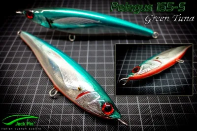 Jack Fin - Pelagus 165-S