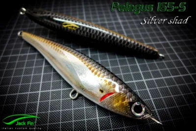 Jack Fin - Pelagus 165-S