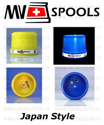 Mv Spools - MVL004 - Bobina in Delrin Per Shimano Ultegra 10000 XSC, XSB, XSACI4, XSBCI4