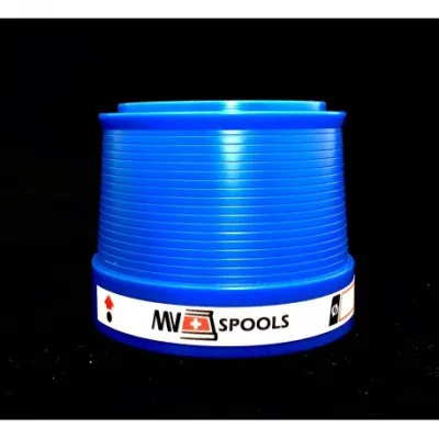 Mv Spools - MVL001 - Bobina in Delrin Per Shimano 10000 Mgs XSA, XSB, XSC, XSD, Surf Leader 35