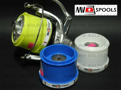 Mv Spools - MVL014 - Bobina Per Shimano Ultegra 4500-5500 XSC, XSB, XSA, Surf Leader 30