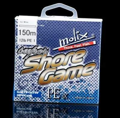 Molix - Super Shore Game Mt. 150
