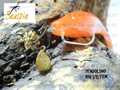 Seaspin - Pendolino Rig System