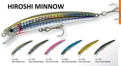 Rapture - Hiroshi Minnow 90